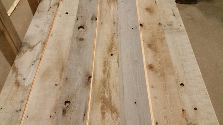 NatureAged Cedar Shiplap