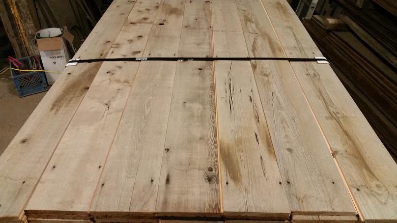 NatureAged Cedar Shiplap