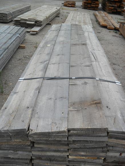 NatureAged Lumber for Order