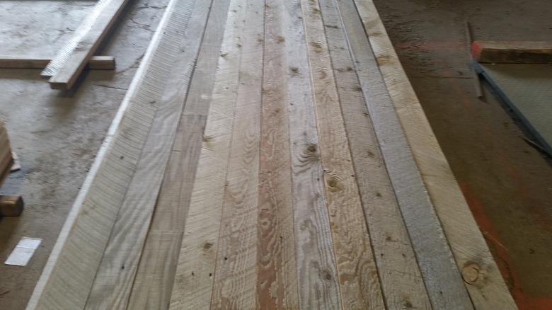 NatureAged Lumber for Order