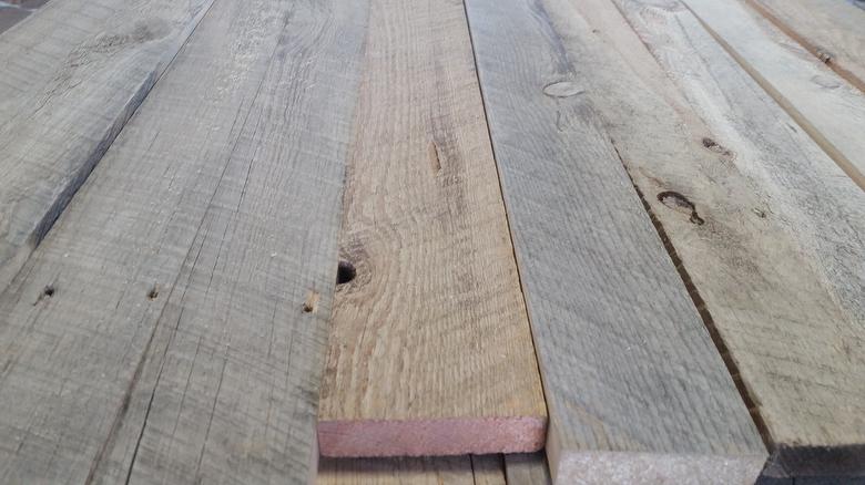 NatureAged Lumber for Order