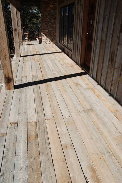 NatureAged Siding, Decking, Stairs