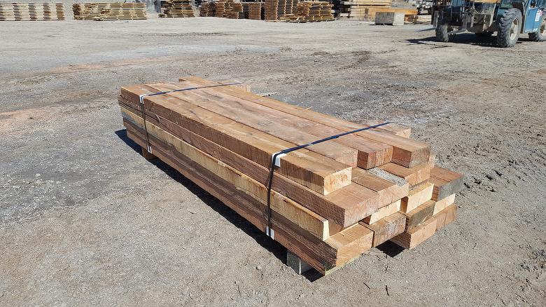 Harbor Fir Timbers for Order