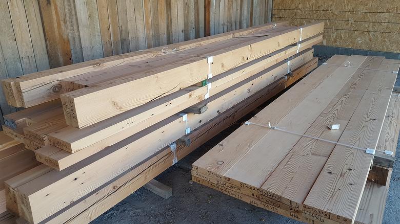DF S4S Timbers/Lumber for Order
