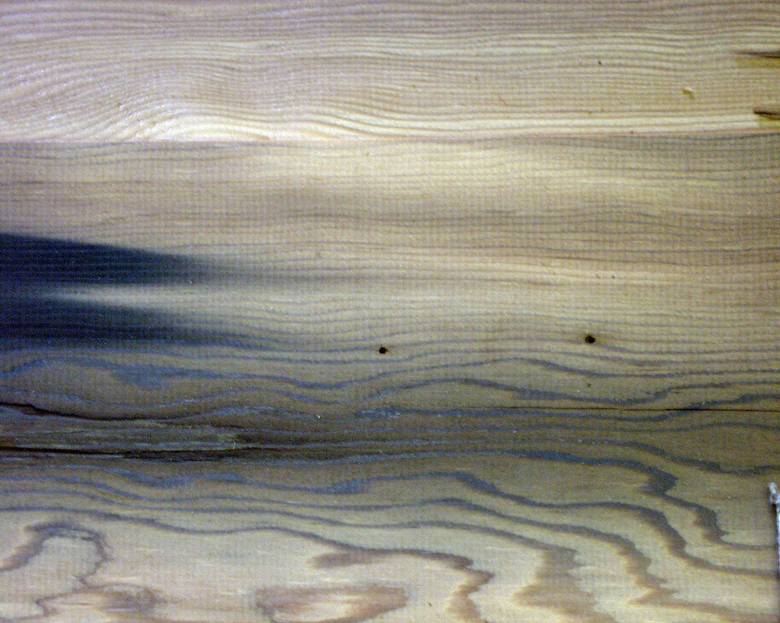 Picklewood planed all 4 sides / Close-Up