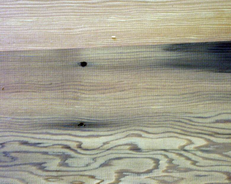 Picklewood planed all 4 sides / Close-Up