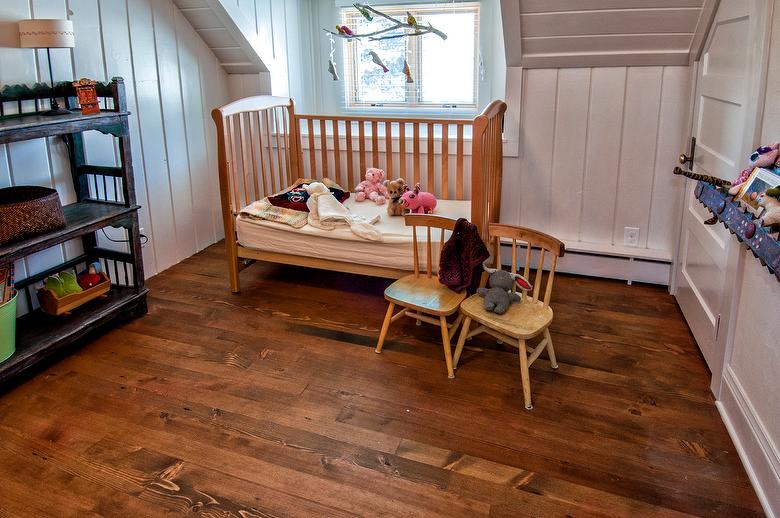 Classic Douglas Fir Flooring