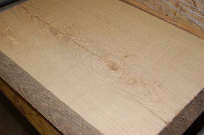 4x12-16" Hardwood Resawn Timbers