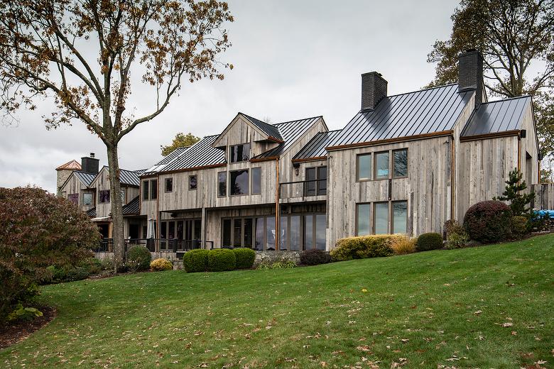 WeatheredBlend Shiplap Siding Grays 