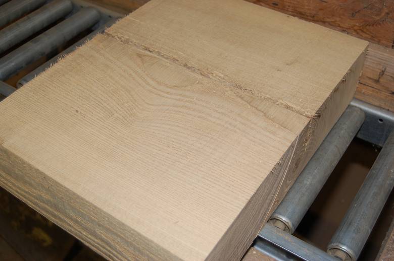 4x12-16" Hardwood Resawn Timbers