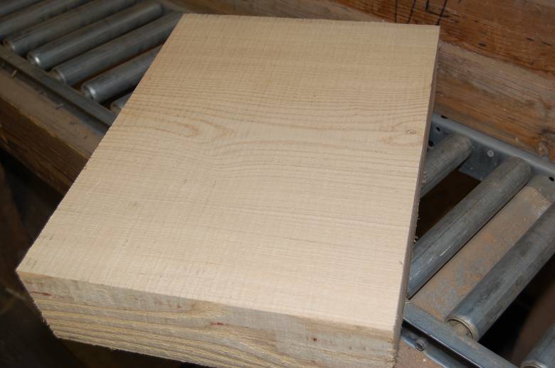 4x12-16" Hardwood Resawn Timbers