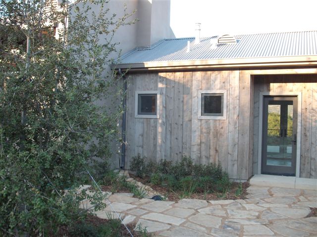 NatureAged / Coverboard Barnwood 