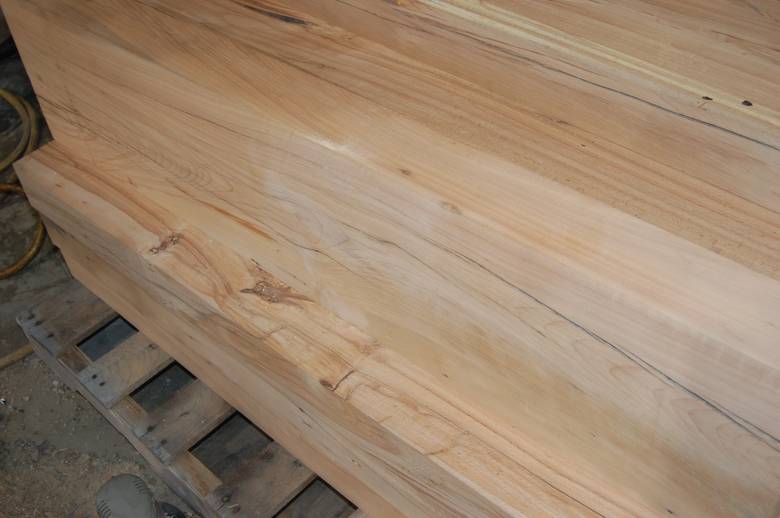 3.5x11 Beech Stair treads