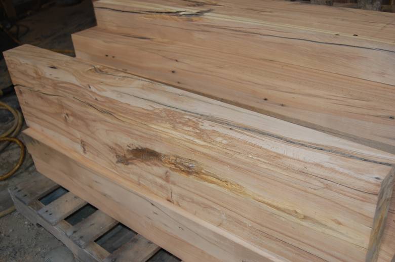3.5x11 Beech Stair treads