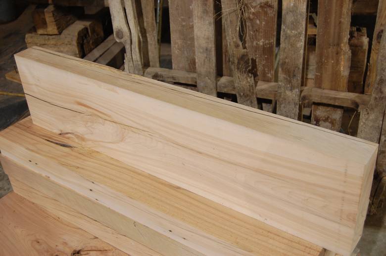 3.5x11 Beech Stair treads