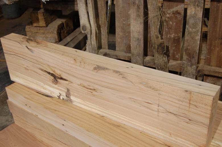 3.5x11 Beech Stair treads
