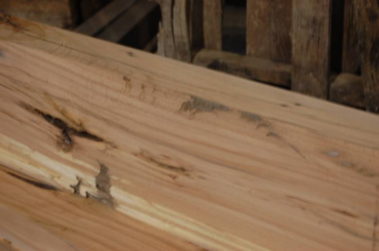 3.5x11 Beech Stair treads