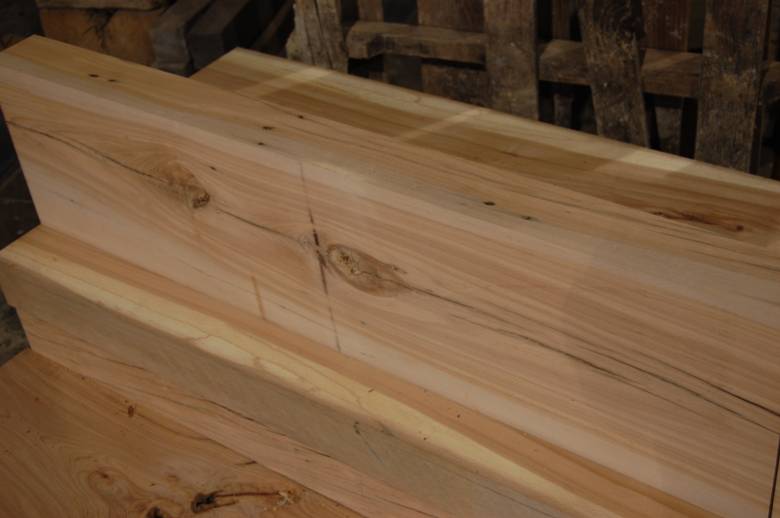 3.5x11 Beech Stair treads