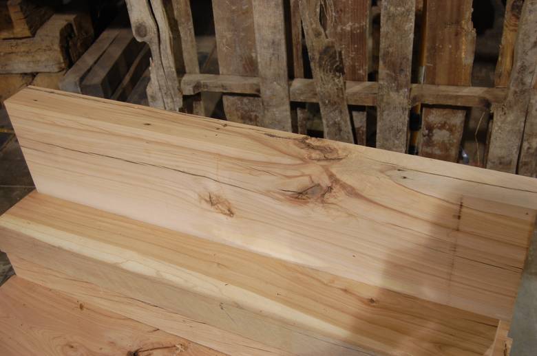 3.5x11 Beech Stair treads