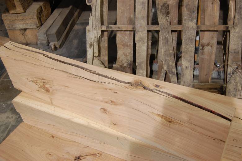 3.5x11 Beech Stair treads