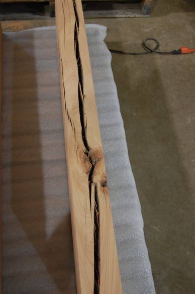 3.5x11 Beech Stair treads