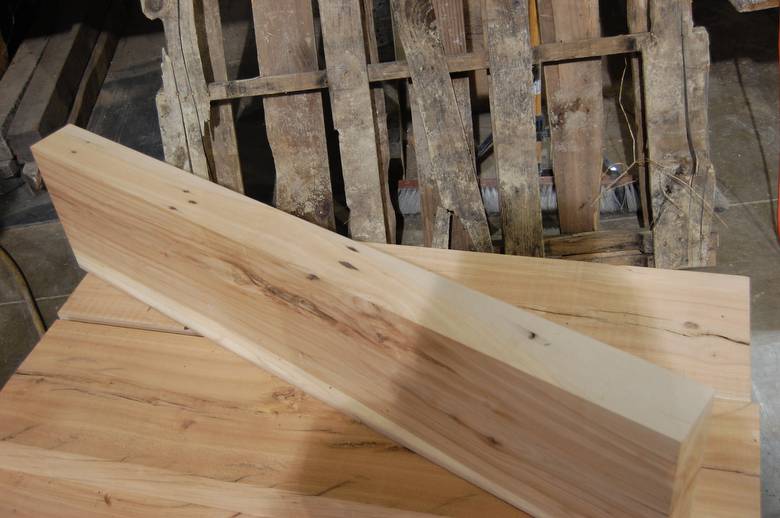 3.5x11 Beech Stair treads