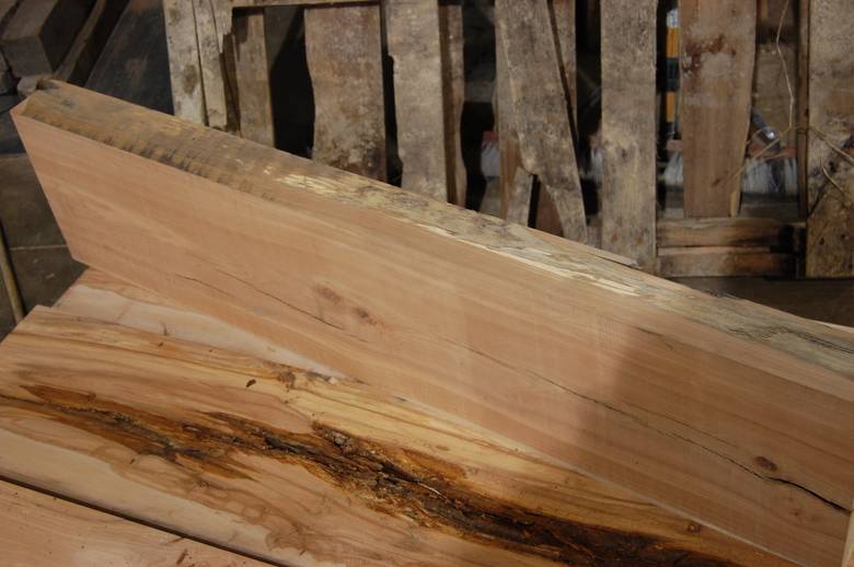 3.5x11 Beech Stair treads