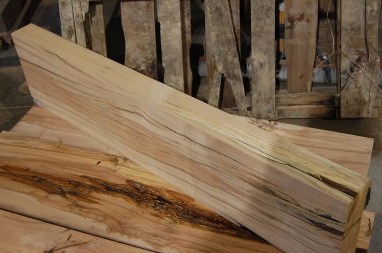 3.5x11 Beech Stair treads