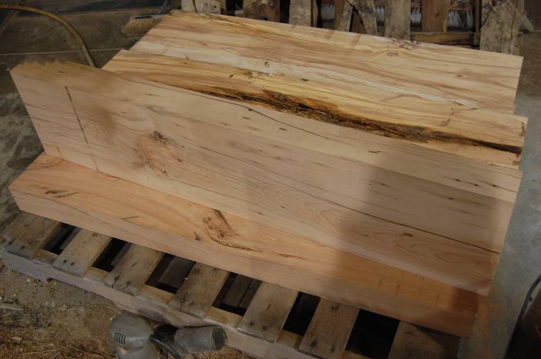 3.5x11 Beech Stair treads