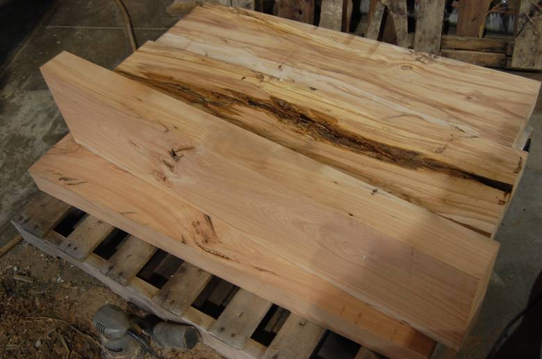 3.5x11 Beech Stair treads