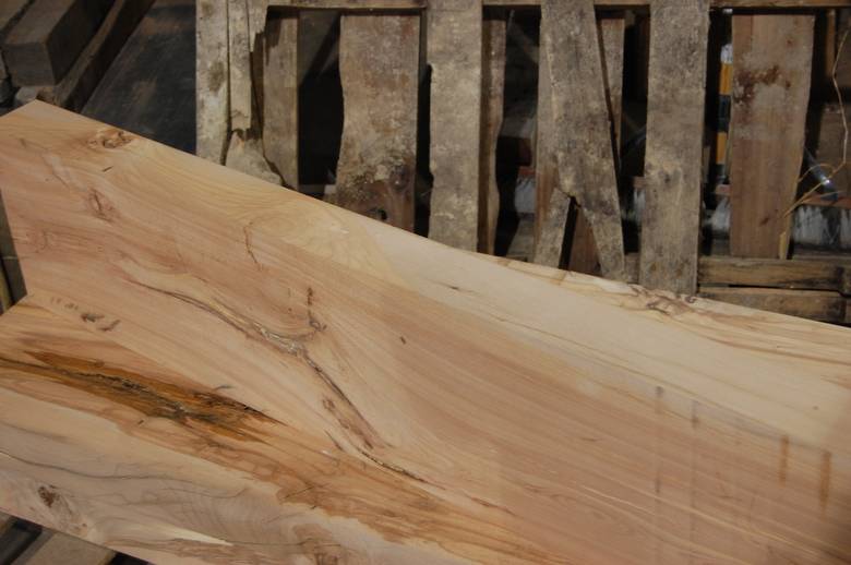 3.5x11 Beech Stair treads