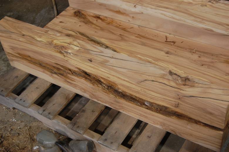 3.5x11 Beech Stair treads