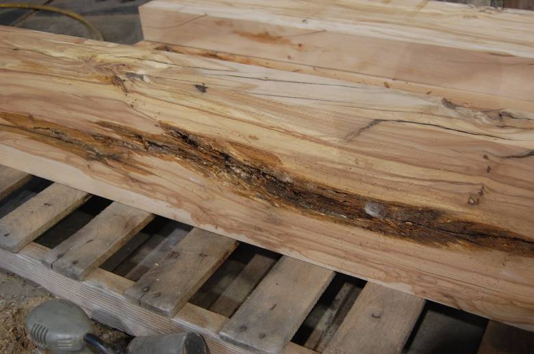 3.5x11 Beech Stair treads