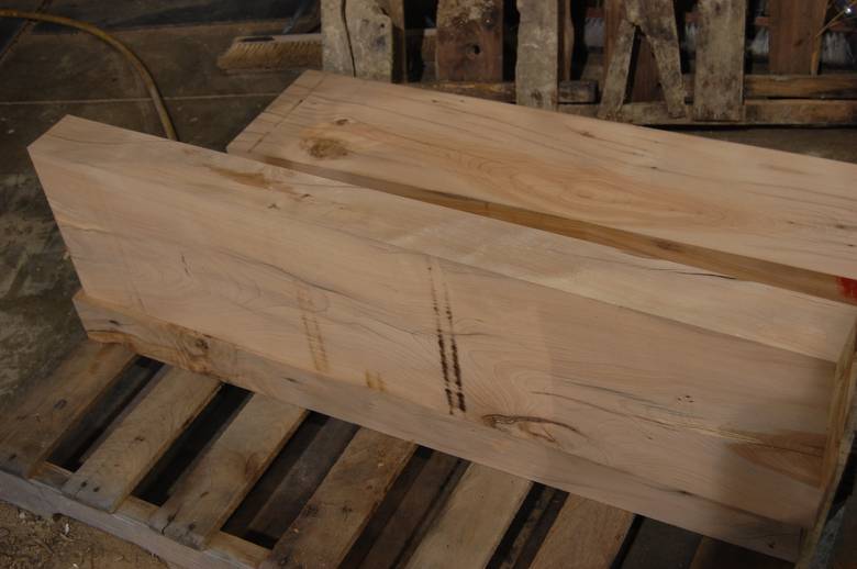 3.5x11 Beech Stair treads