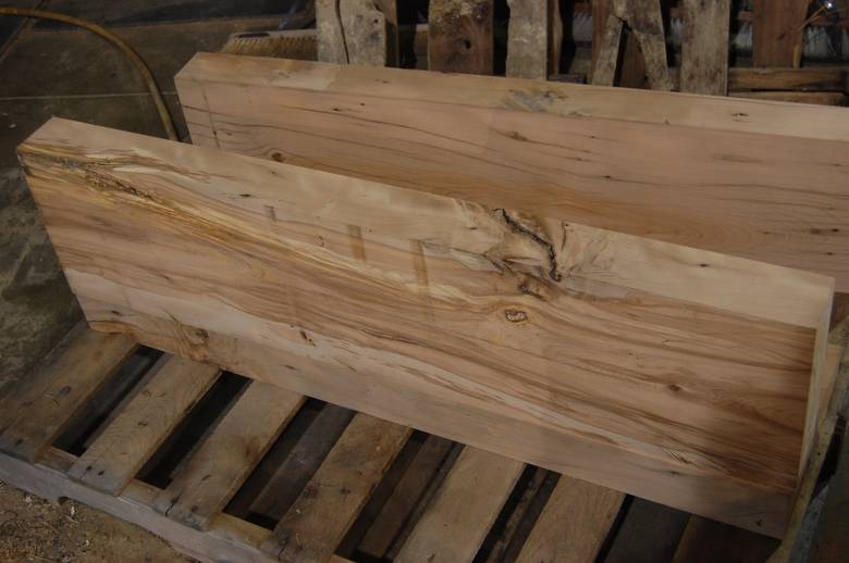 3.5x11 Beech Stair treads
