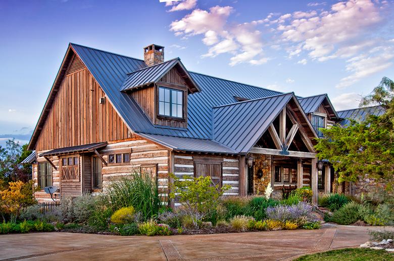 NatureAged Gray Barnwood, Hand-Hewn Skins, and Trestlewood II Weathered Timbers