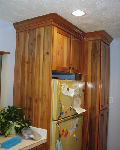 Trestlewood II Cabinets / Trestlewood II