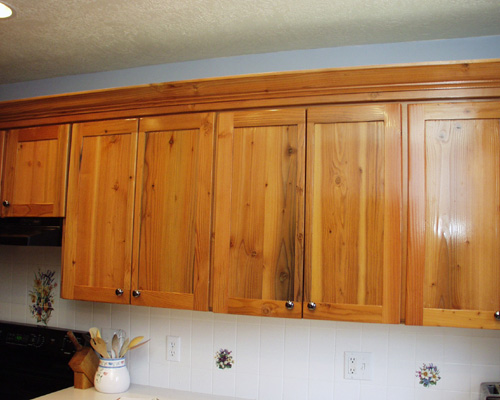 Trestlewood II Cabinets / Trestlewood II