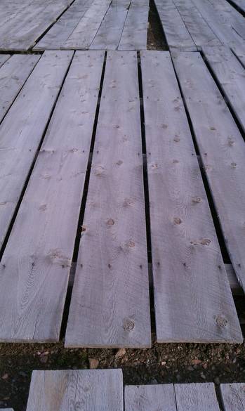 1x12 C-S NatureAged Barnwood Gray