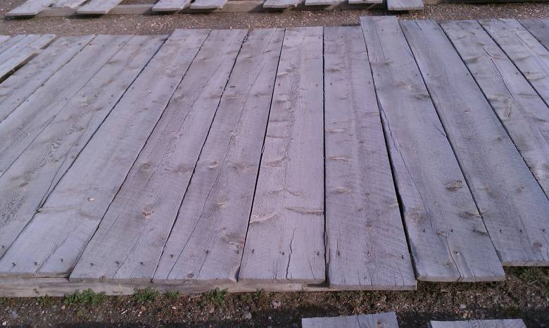 1x12 C-S NatureAged Barnwood Gray