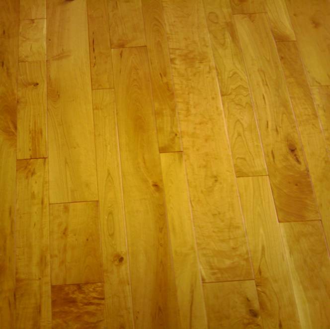 Rustic Cherry Flooring - New Mexico