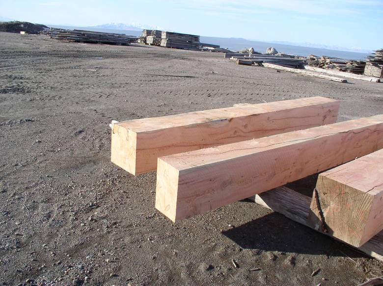 Rustic DF Timber Package