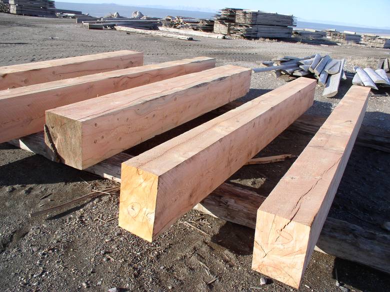 Rustic DF Timber Package