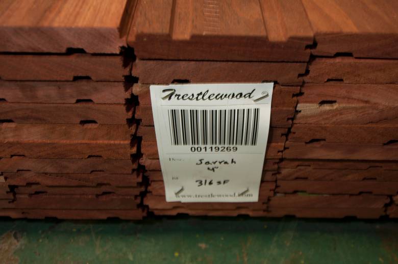 Jarrah Flooring