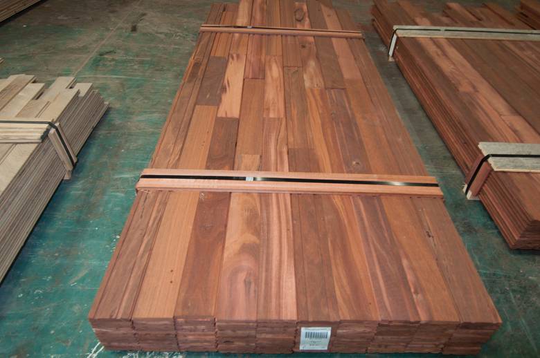 Jarrah Flooring