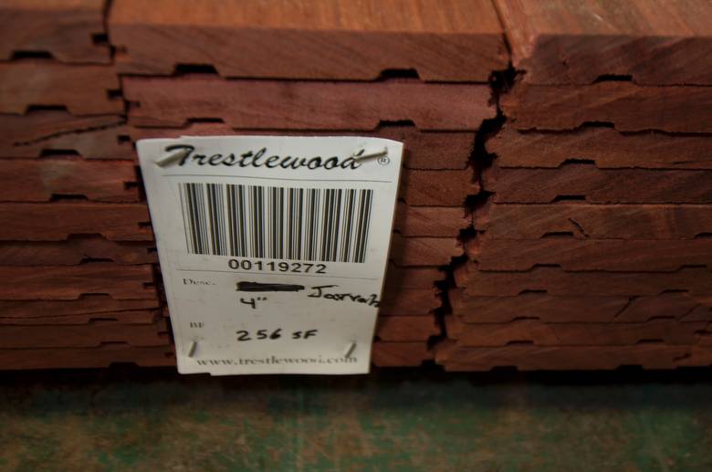 Jarrah Flooring