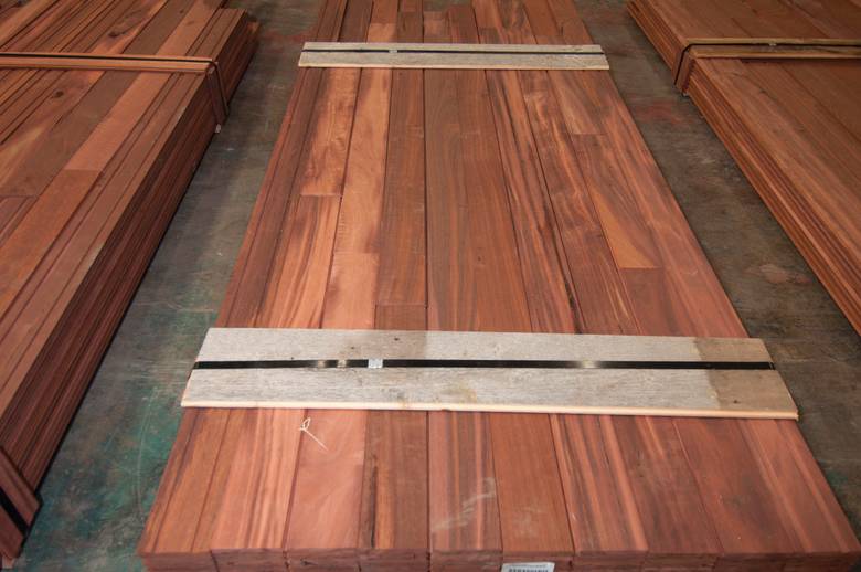 Jarrah Flooring
