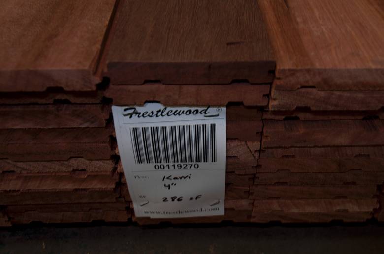 Karri Flooring