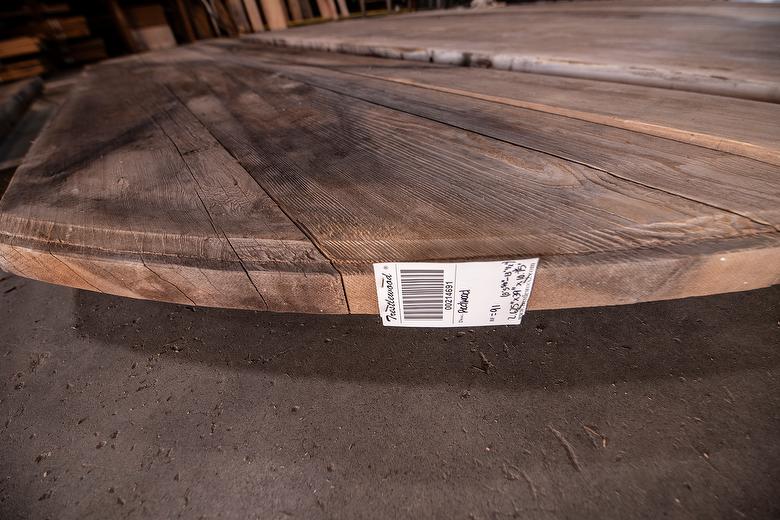 App. 2 5/8" thick, redwood bottoms, assemble into circle