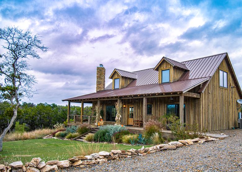 NatureAged Board-and-Bat Siding